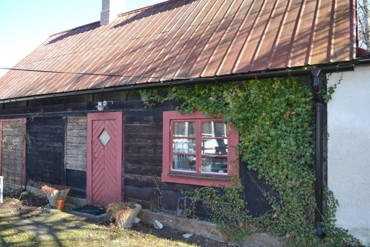 Kappelshamns Veranda Och Fritidsboende المظهر الخارجي الصورة